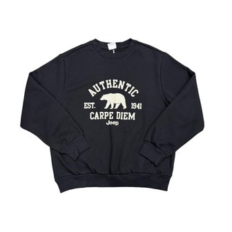 Jeep [여주점] 지프 어센틱 곰 맨투맨 JN8TSU897