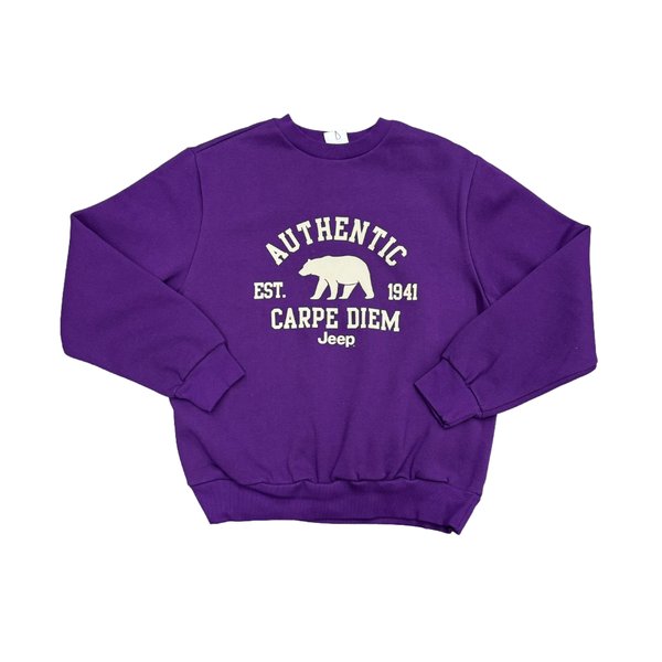 [여주점] 지프 어센틱 곰 맨투맨 JN8TSU897