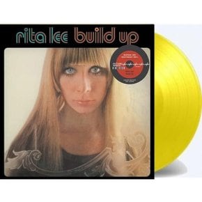 RITA LEE - BUILD UP YELLOW LP