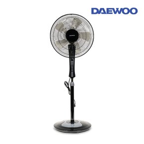 키다리 기계식 선풍기 DEF-R650K 초미풍 3단풍량 타이머 거실용 가정용