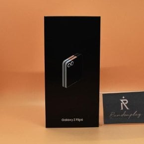 크래프티드 블랙 삼성전자 갤럭시 Z 플립6 Galaxy Z Flip6 256GB 자급제