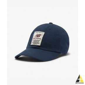 뉴발란스 NBGDEFS121 C-66 574 LEGACY BALLCAP (NAVY)