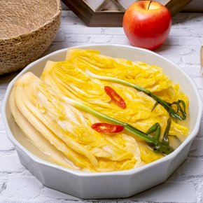 수입산 백김치 10kg / HACCP인증