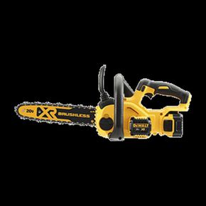 DEWALT 충전체인톱 DCM565P1-KR 20VL5.0Ah/10인치