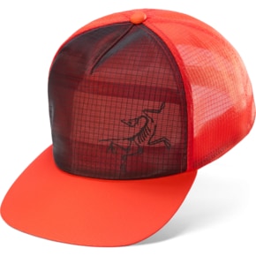 [시흥점] [공식판매처] FW24 퍼포먼스 트러커 햇 PERFORMANCE TRUCKER (AEOFUX7769)