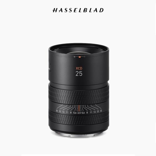 핫셀블라드 XCD 2.5 / 25V [LENS]