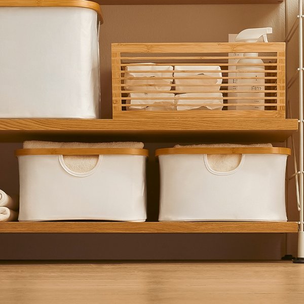 스토프 폴더블 바스켓 소형