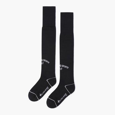 르꼬끄골프 25년 S/S     여성 레터링포인트 니삭스  GQ322LKS82