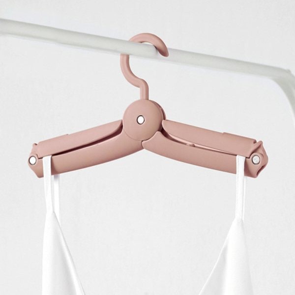 무핀 접이식 옷걸이(3color) [2-4]