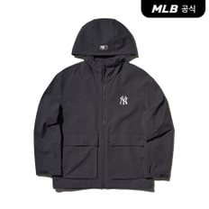 [코리아공식] [MLB] 베이직 고프코어 바람막이 (4 COLOR)