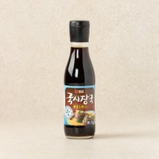 샘표 국시장국 메밀소바소스 350ml