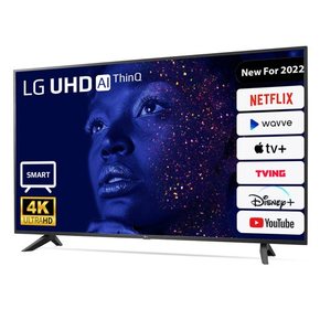 [리퍼] LG 55UQ7070 55인치(139cm) 4k uhd 스마트 tv _지방권벽걸이_브라켓포함/배송설치