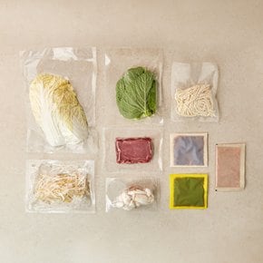 밀푀유나베 850g