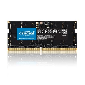 마이크론 Crucial 노트북 DDR5-5600 CL46 (16GB)