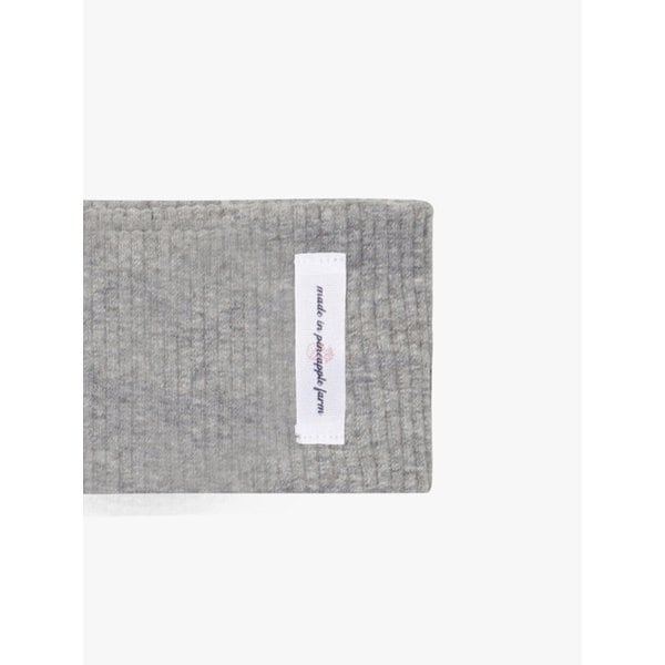 MORI MOOD HAIRBAND_GREY