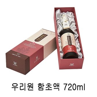  우리원 맑고 밝은 함초액 720ml (W4D88CE)