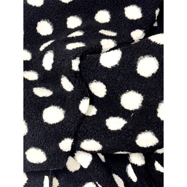 Dumble dot stool (black)