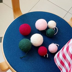 Wool Ball Ornament 울볼오너먼트