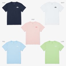 NT7UQ03 키즈 리커버리 반팔 라운드티 KS RECOVERY S/S R/TEE