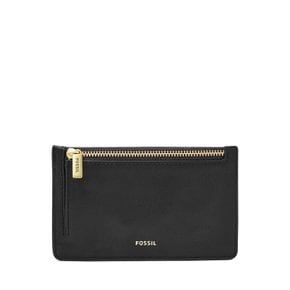 여성 코인월렛 로건 SL7925001 Black