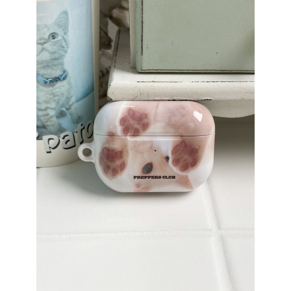 SHY CAT AIRPODS CASE 에어팟 케이스