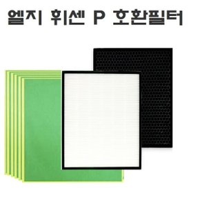 엘지 공기청정기필터 호환 p set  LA-P182DW  국내산