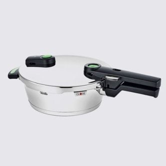 텐바이텐 휘슬러 Fissler 비타퀵 그린 압력솥 2.5L