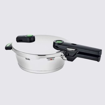 텐바이텐 휘슬러 Fissler 비타퀵 그린 압력솥 2.5L