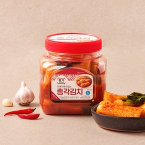 총각김치 1.1kg(PET)