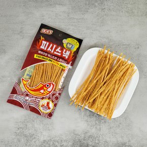 피시스낵 바비큐향 엑스트라 스파이시 13g