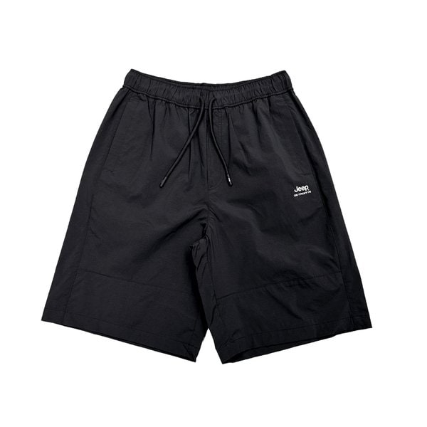 [여주점] 지프 후드점퍼 셋업 반바지 JQ2PTU891BK