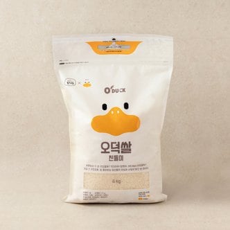  오덕쌀 친들미 4kg