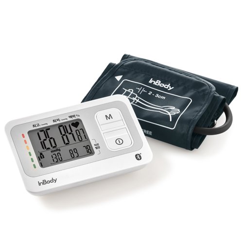인바디 가정용 혈압계  자동혈압측정기