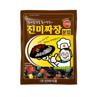 진미 진미짜장분말1kg