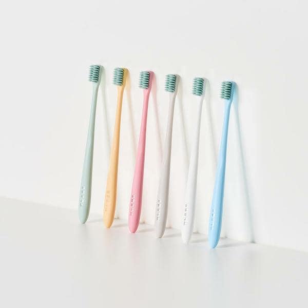 초미세모 콤팩트 칫솔 24개입 x 1개