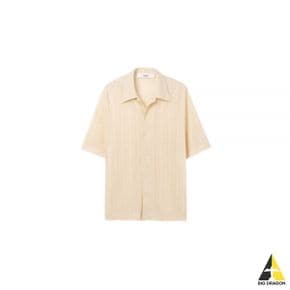 24 SUNEHAM SHIRT - MEDALLION IVORY (썬햄 셔츠)