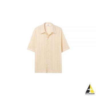 SEFR 24 SUNEHAM SHIRT - MEDALLION IVORY (썬햄 셔츠)