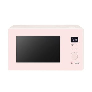 LG 전자 오브제 전자레인지 MWJ25P 25L 1000W 절전기능