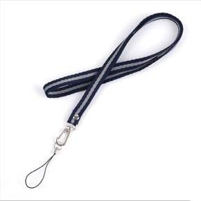넥 스트랩 Blue Gray 35cm 목 스트랩 목걸이줄