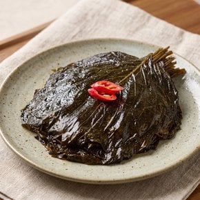 밥도둑 간장깻잎 외 장아찌 모음