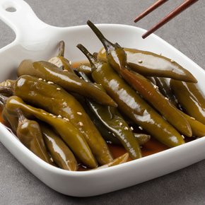 밥도둑 간장깻잎 외 장아찌 모음