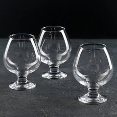 와인앤쿡 벨기안 꼬냑잔 1개