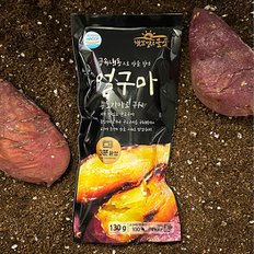 [얼구마] 아이스 꿀 군고구마 5봉[130g x 5봉]