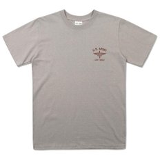 NTM-U.S. ARMY AIR FORCE PP SHORT SLEEVE-GREEN GRAY