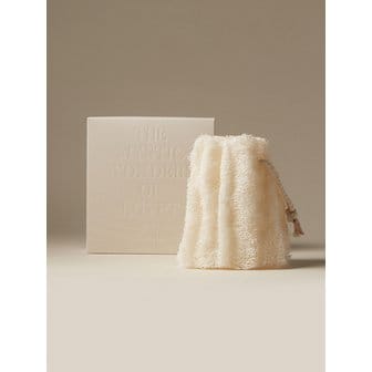 MANDISA 맨디사 스펀지 루파 샤워타월