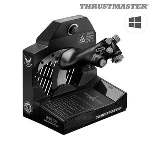 트러스트마스터 VIPER TQS THROTTLE QUADRANT SYSTEM (PC지원)