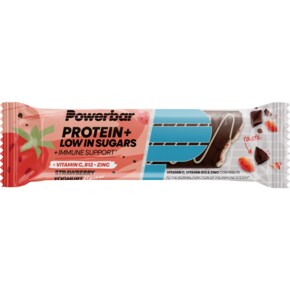 파워바 PowerBar 저당 프로틴 바 이뮨 서포트 35g