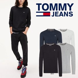 타미힐피거 TOMMY 타미진스 스웨터 클래식니트