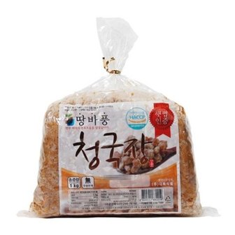  청국장 1kg