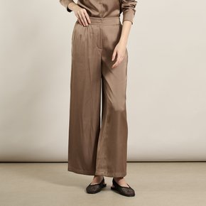 [여주점] 올앤선드리 새틴 와이드팬츠 A5F8P326